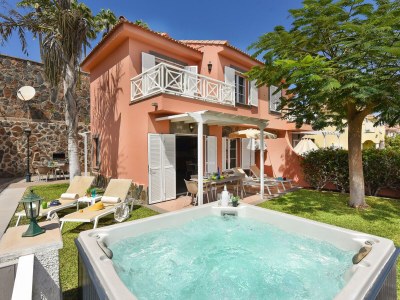 Holiday house Santa Ana 7 with Jacuzzi in Playa del Inglés - Holiday house