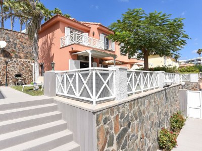 Holiday house Santa Ana 7 with Jacuzzi - Outdoor photo 3