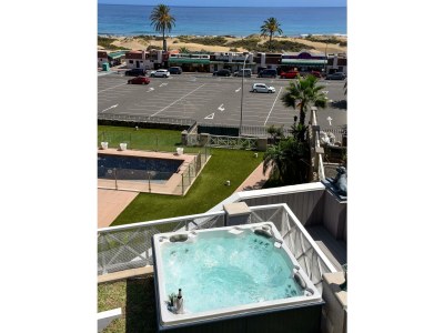 Holiday house Santa Ana 7 with Jacuzzi - Outdoor photo 5