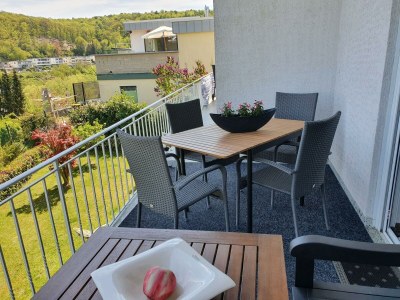 Apartment Ferienwohnung Schlossblick - Features photo 12