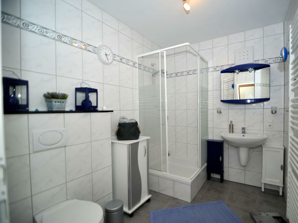 Apartment Appartement/Fewo, Dusche, WC, 2 Schlafräume - Outdoor photo 5