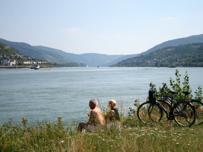 Apartment Ferienwohnung 1 - "Riesling" - Outdoor photo 4