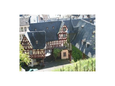 Apartment Ferienwohnung 2- "Spätburgunder" - Outdoor photo 3