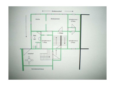 Apartment Ferienwohnung 2- "Spätburgunder" - Features photo 15