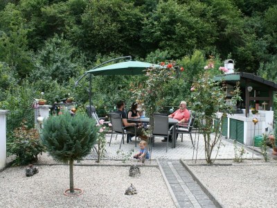 Apartment Ferienwohnung 3 -" Silvaner" - Outdoor photo 8