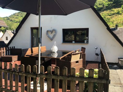 Apartment Burgruine in Bacharach-Steeg - Apartment