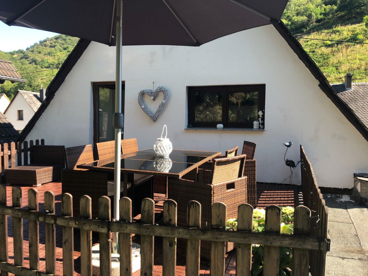 Apartment Altes Gebälk