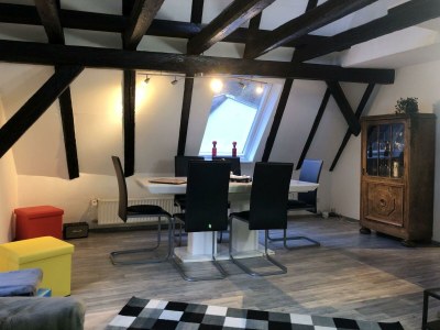 Apartment Altes Gebälk - Features photo 17