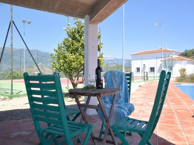 Villa Mediterranean View Villa - Outdoor photo 11