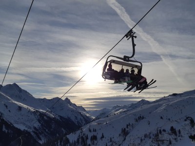 Holiday apartment Apart Sopherl 5-8 PAX - Environment photo 23