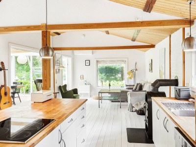 Holiday house 6 Personen Ferienhaus in Nykøbing Sj-By Traum - Outdoor photo 4