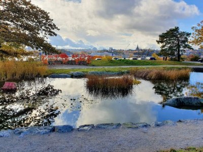 Holiday house 6 Personen Ferienhaus in Nykøbing Sj-By Traum - Outdoor photo 9