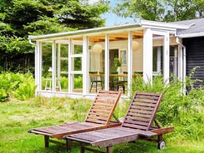 Holiday house 6 Personen Ferienhaus in Nykøbing Sj-By Traum - Outdoor photo 27