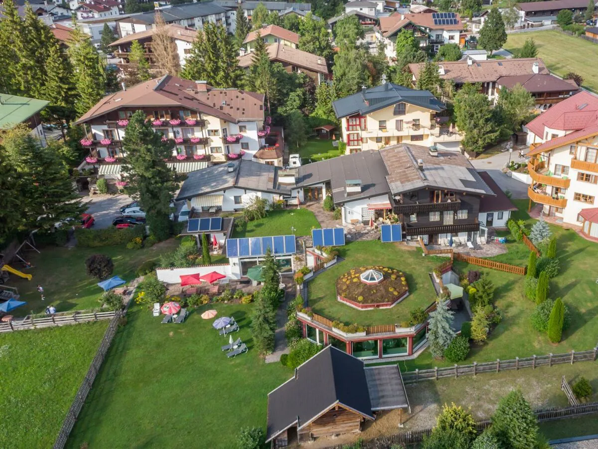 Apartment Lechtal Top 11