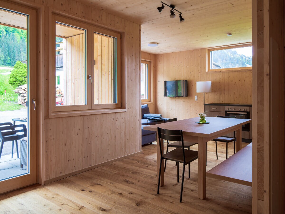 Holiday apartment Bergreich Apartment 1