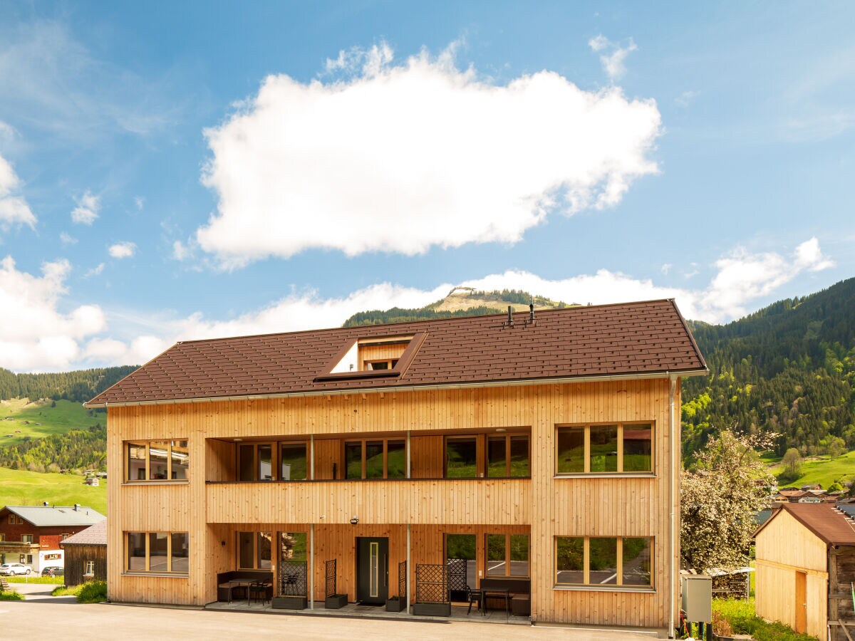 Holiday apartment Bergreich Apartment 1 - Outdoor photo 4