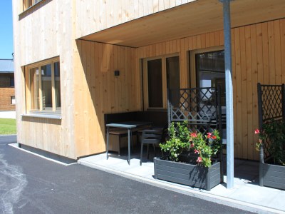 Holiday apartment Bergreich Apartment 1 - Outdoor photo 6