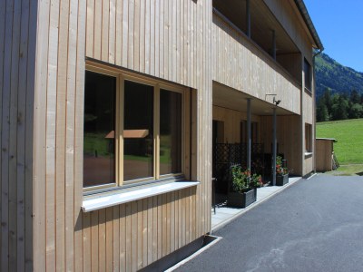 Holiday apartment Bergreich Apartment 1 - Outdoor photo 7