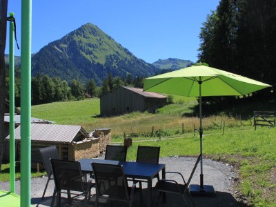 Holiday apartment Bergreich Apartment 1 - Outdoor photo 8