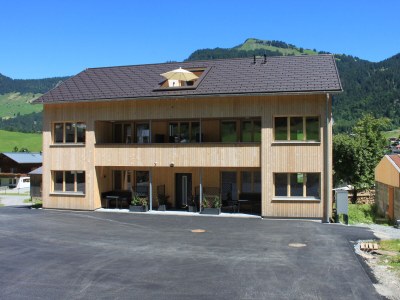 Holiday apartment Bergreich Apartment 1 - Outdoor photo 9