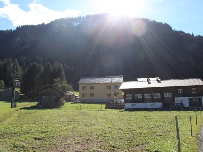 Holiday apartment Bergreich Apartment 1 - Outdoor photo 12