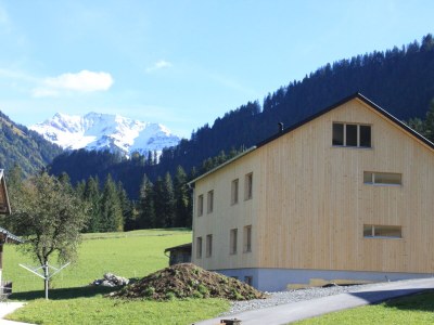 Holiday apartment Bergreich Apartment 1 - Outdoor photo 13