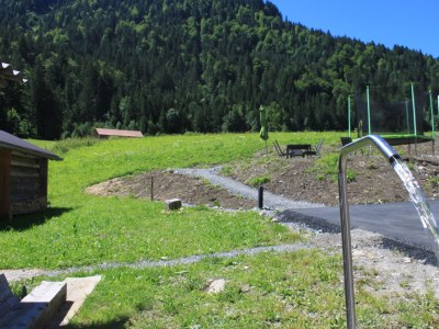 Holiday apartment Bergreich Apartment 1 - Outdoor photo 15