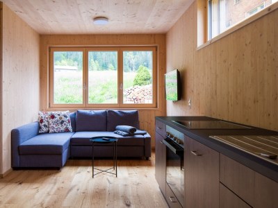 Holiday apartment Bergreich Apartment 1 - Features photo 24