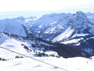 Holiday apartment Bergreich Apartment 1 - Environment photo 34