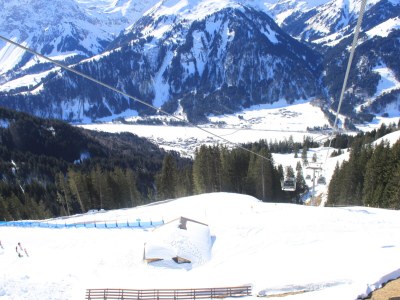 Holiday apartment Bergreich Apartment 1 - Environment photo 35