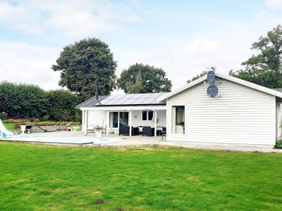 Holiday house 10-Personen-Haus in Rødvig Stevns - Outdoor photo 3