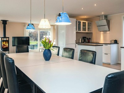 Holiday house 10-Personen-Haus in Rødvig Stevns - Outdoor photo 20