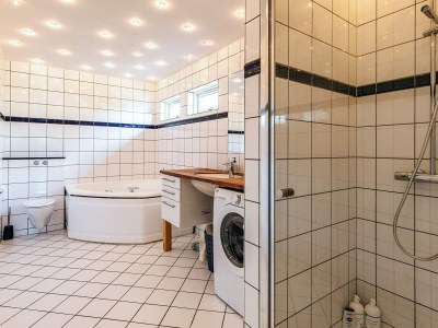 Holiday house 10-Personen-Haus in Rødvig Stevns - Outdoor photo 26