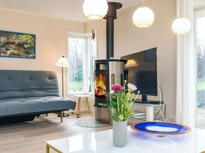 Holiday house 10-Personen-Haus in Rødvig Stevns - Outdoor photo 27