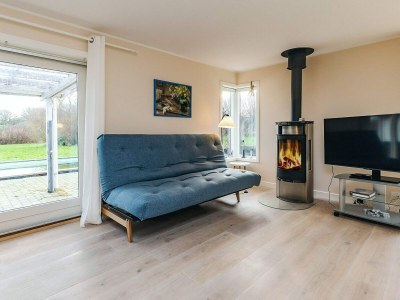 Holiday house 10-Personen-Haus in Rødvig Stevns - Outdoor photo 32