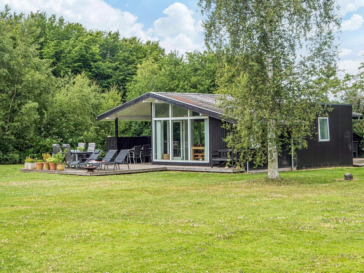 Holiday house 5 Personen Ferienhaus in Odder-By Traum - Outdoor photo 4