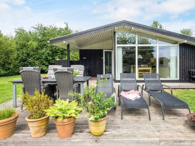 Holiday house 5 Personen Ferienhaus in Odder-By Traum - Holiday house