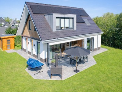 Villa Effe Wad in De Koog - Villa