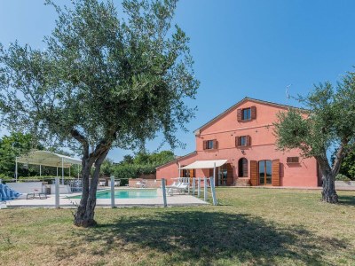 Villa Casa Rossa - Outdoor photo 12