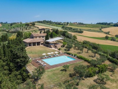 Villa Villa Monica - Outdoor photo 17