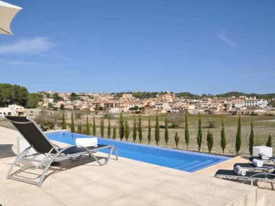 Finca Es Camp [2167A] in Sant Joan, Illes Balears, Spanien - Finca