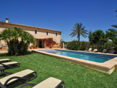 Finca Casa Antonio [4383A] in Búger, Islas Baleares, Spanien - Finca