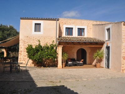 Finca Xim Vell [1252A] - Outdoor photo 9
