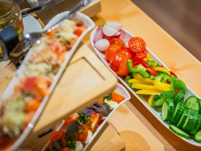 Apartment App. A Rötelstein/2 Schlafräume/Dusche, Bad, WC - Outdoor photo 34