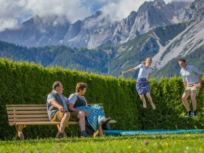 Apartment App. C Reiteralm/1 Schlafraum/Dusche, Bad, WC - Outdoor photo 27