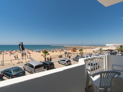 Apartment T2 Avenida 1º VISTA MAR 5* A/C WI-FI 6 PESSOAS in Quarteira - Apartment