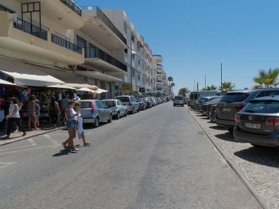 Apartment T2 Avenida 1º VISTA MAR 5* A/C WI-FI 6 PESSOAS - Environment photo 23