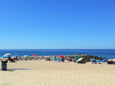 Apartment T2 Avenida 1º VISTA MAR 5* A/C WI-FI 6 PESSOAS - Environment photo 25