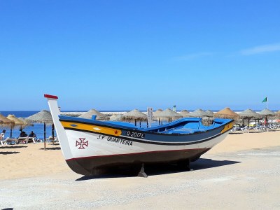 Apartment T2 Avenida 1º VISTA MAR 5* A/C WI-FI 6 PESSOAS - Environment photo 27