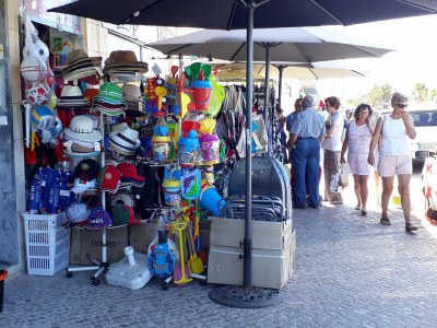 Apartment T2 Avenida 1º VISTA MAR 5* A/C WI-FI 6 PESSOAS - Environment photo 29